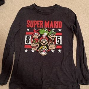 Mario shirt